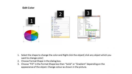 PowerPoint Slide Cycle Process Leadership Ppt Design