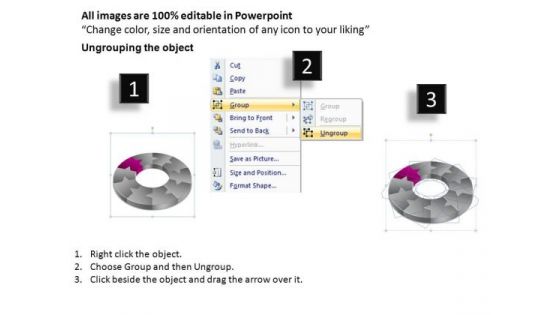 PowerPoint Slide Designs Business Circular Ppt Themes