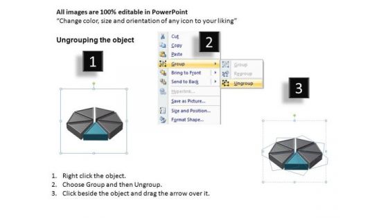 PowerPoint Slide Designs Business Hexagon Ppt Themes