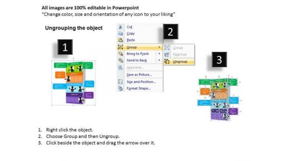 PowerPoint Slide Designs Business Teamwork Social Media Ppt Presentation