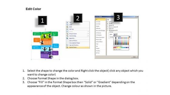 PowerPoint Slide Designs Business Teamwork Social Media Ppt Presentation