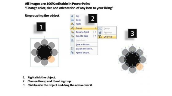 PowerPoint Slide Designs Chart Business Cycle Ppt Slide