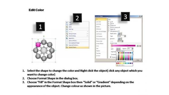 PowerPoint Slide Designs Chart Intercompany Process Ppt Theme