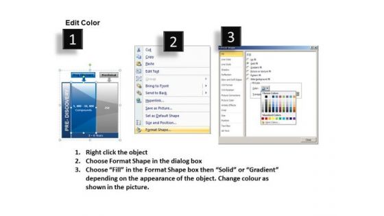 PowerPoint Slide Designs Company Drug Discovery Ppt Themes