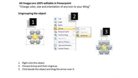 PowerPoint Slide Designs Company Listen Understand Ppt Backgrounds