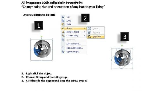 PowerPoint Slide Designs Diagram Circle Chart Ppt Slide