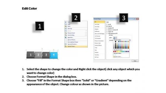 PowerPoint Slide Designs Diagram Steps Ppt Backgrounds