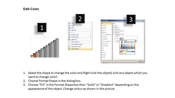 PowerPoint Slide Designs Editable Lego Blocks Ppt Presentation