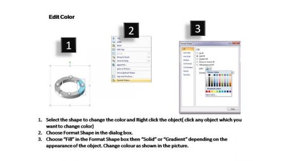 PowerPoint Slide Designs Editable Process Diagram Ppt Theme