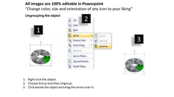 PowerPoint Slide Designs Global Circular Chart Ppt Presentation