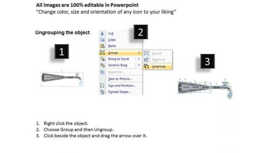 PowerPoint Slide Designs Global Pipeline Funnel Ppt Designs