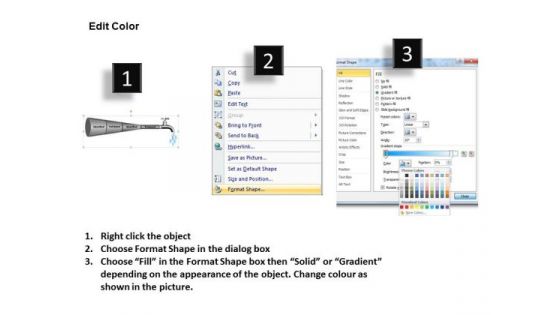 PowerPoint Slide Designs Global Pipeline Funnel Ppt Designs