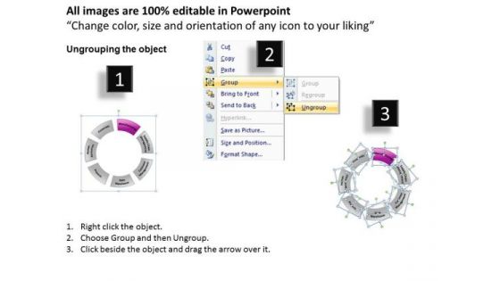 PowerPoint Slide Designs Growth Enterprise Resource Ppt Backgrounds