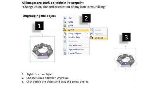 PowerPoint Slide Designs Growth Sided Discussion Ppt Design Slides