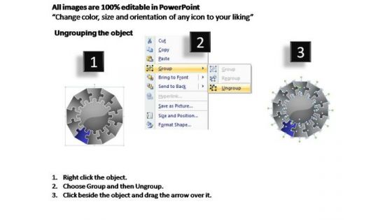 PowerPoint Slide Designs Image Jigsaw Ppt Design