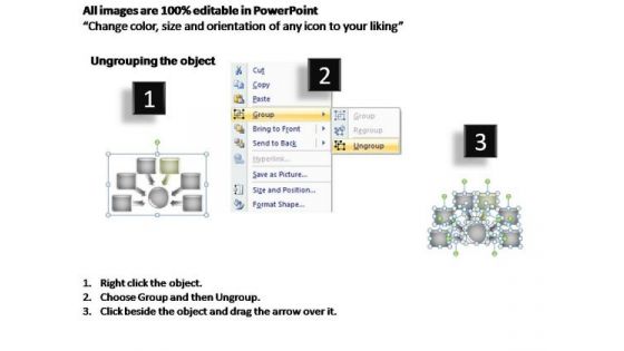 PowerPoint Slide Designs Leadership Business Process Ppt Designs