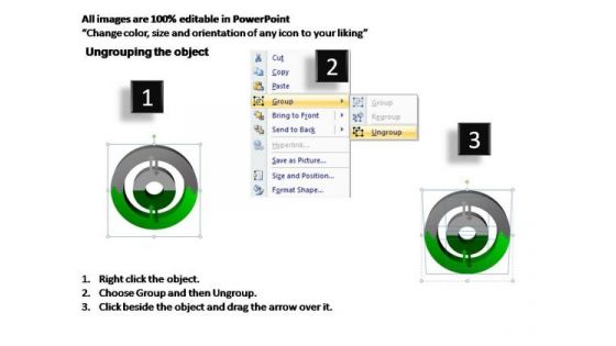 PowerPoint Slide Designs Leadership Circular Ppt Slides