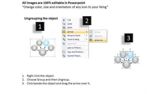 PowerPoint Slide Designs Leadership Model Support Ppt Templates