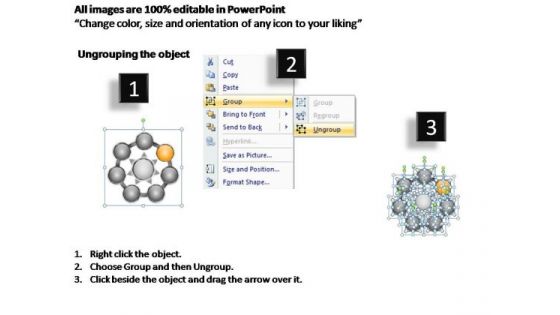 PowerPoint Slide Designs Leadership Production Process Ppt Design