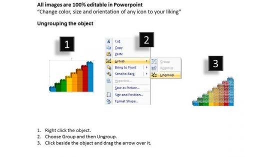 PowerPoint Slide Designs Lego Blocks Process Business Ppt Theme