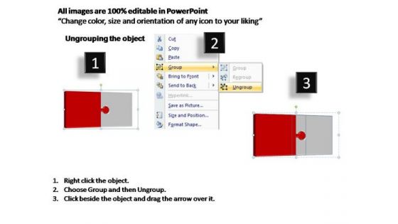 PowerPoint Slide Designs Marketing Puzzle Ppt Design Slides