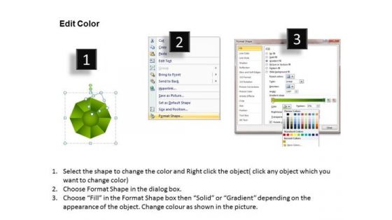 PowerPoint Slide Designs Process Chart Company Ppt Slides