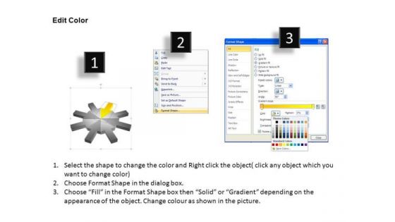 PowerPoint Slide Designs Process Process Chart Ppt Designs