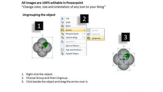 PowerPoint Slide Designs Process Venn Diagram Ppt Slide Designs