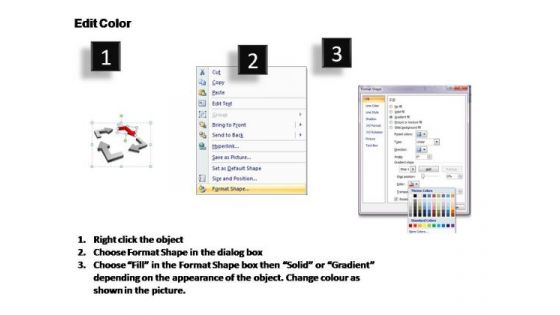 PowerPoint Slide Designs Sales Arrows Ppt Design Slides