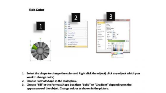 PowerPoint Slide Designs Sales Process Chart Ppt Slides