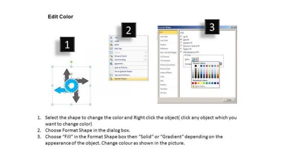 PowerPoint Slide Designs Sales Reaction To An Issue Ppt Templates