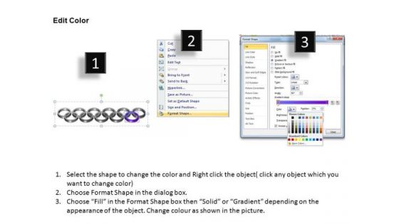 PowerPoint Slide Designs Sales Rings Ppt Themes