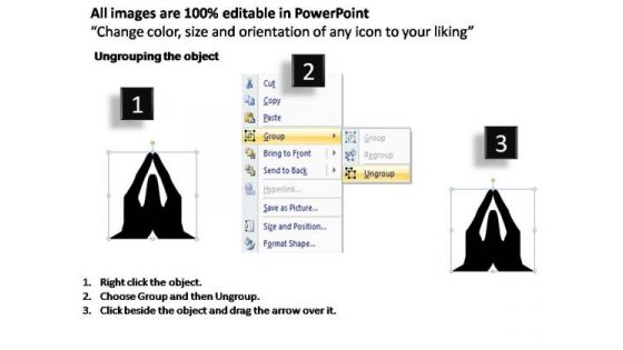 PowerPoint Slide Designs Strategy Christianity Ppt Template