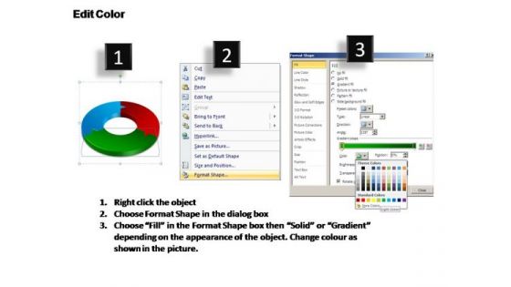 PowerPoint Slide Designs Strategy Circular Chart Ppt Designs