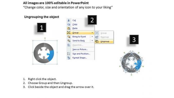 PowerPoint Slide Designs Strategy Contributing Factors Ppt Slides