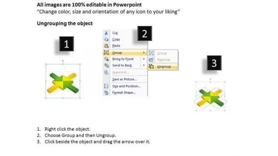 PowerPoint Slide Designs Strategy Process Chart Ppt Presentation Designs