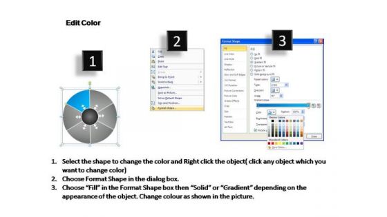 PowerPoint Slide Designs Strategy Vision Ppt Themes
