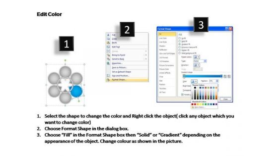 PowerPoint Slide Designs Success Oval Ppt Slide Designs