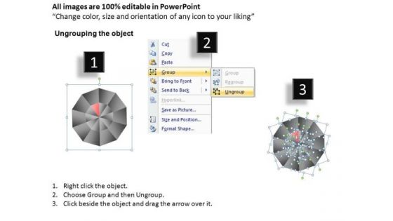PowerPoint Slide Designs Success Quadrant Diagram Ppt Presentation