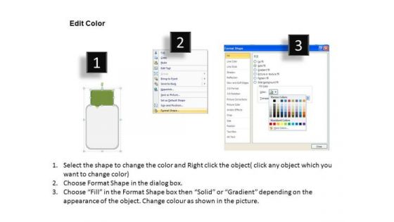 PowerPoint Slide Designs Success Textboxes Ppt Presentation
