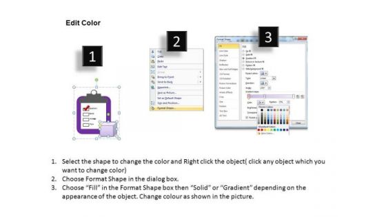 PowerPoint Slide Designsscrum Process Ppt Design Slides