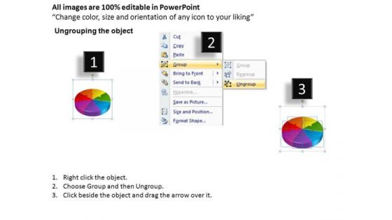 PowerPoint Slide Diagram Cycle Process Flow Ppt Layouts