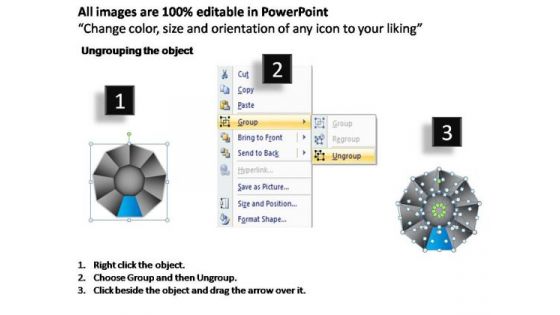 PowerPoint Slide Diagram Process Chart Ppt Theme