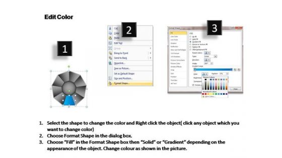 PowerPoint Slide Diagram Process Chart Ppt Theme