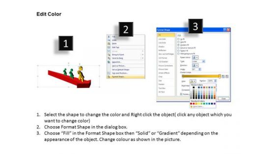 PowerPoint Slide Editable Goals And Targets Ppt Presentation