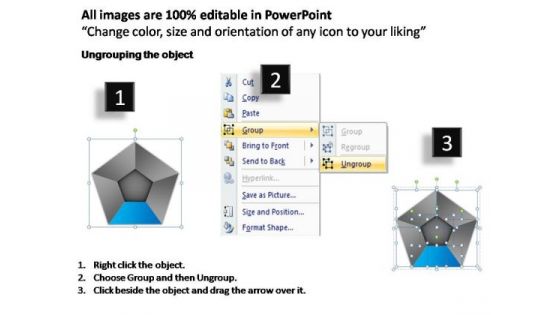 PowerPoint Slide Editable Process Chart Ppt Template