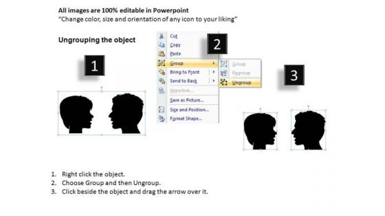 PowerPoint Slide Executive Growth Social Media Ppt Design