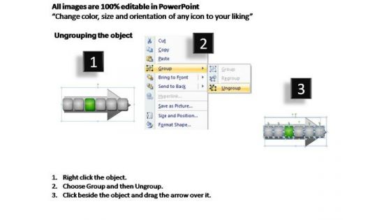 PowerPoint Slide Global Linear Expansion Ppt Themes
