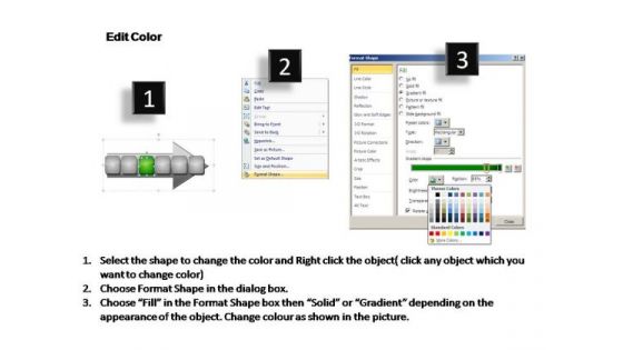 PowerPoint Slide Global Linear Expansion Ppt Themes