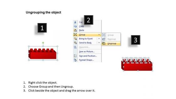 PowerPoint Slide Growth Lego Blocks Ppt Designs